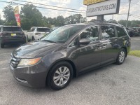 Image for 2015 Honda Odyssey Ex-l W/dvd & Nav ID: 7626117