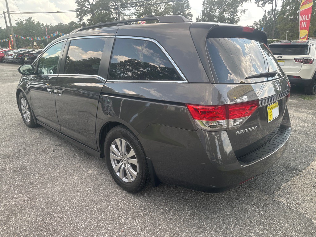 2015 Honda Odyssey Image 3