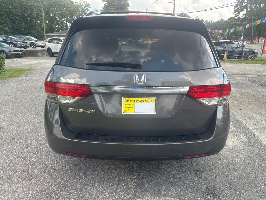2015 Honda Odyssey Image 4