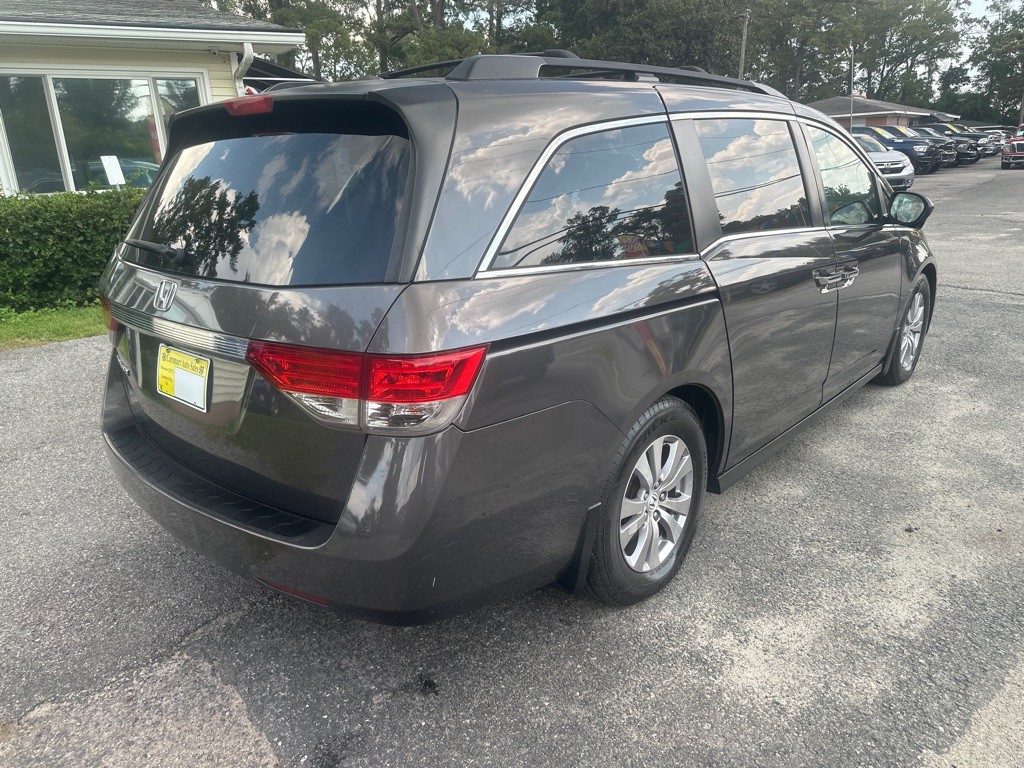 2015 Honda Odyssey Image 5