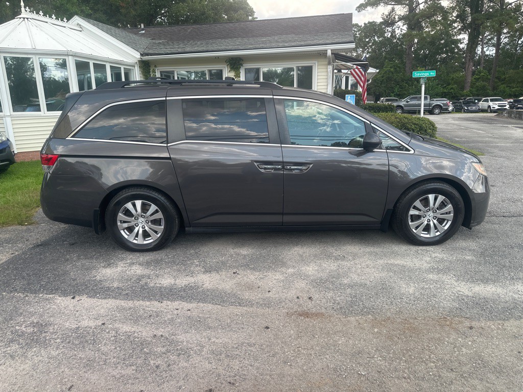2015 Honda Odyssey Image 6