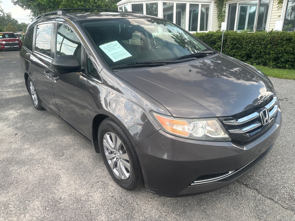 2015 Honda Odyssey Image 7