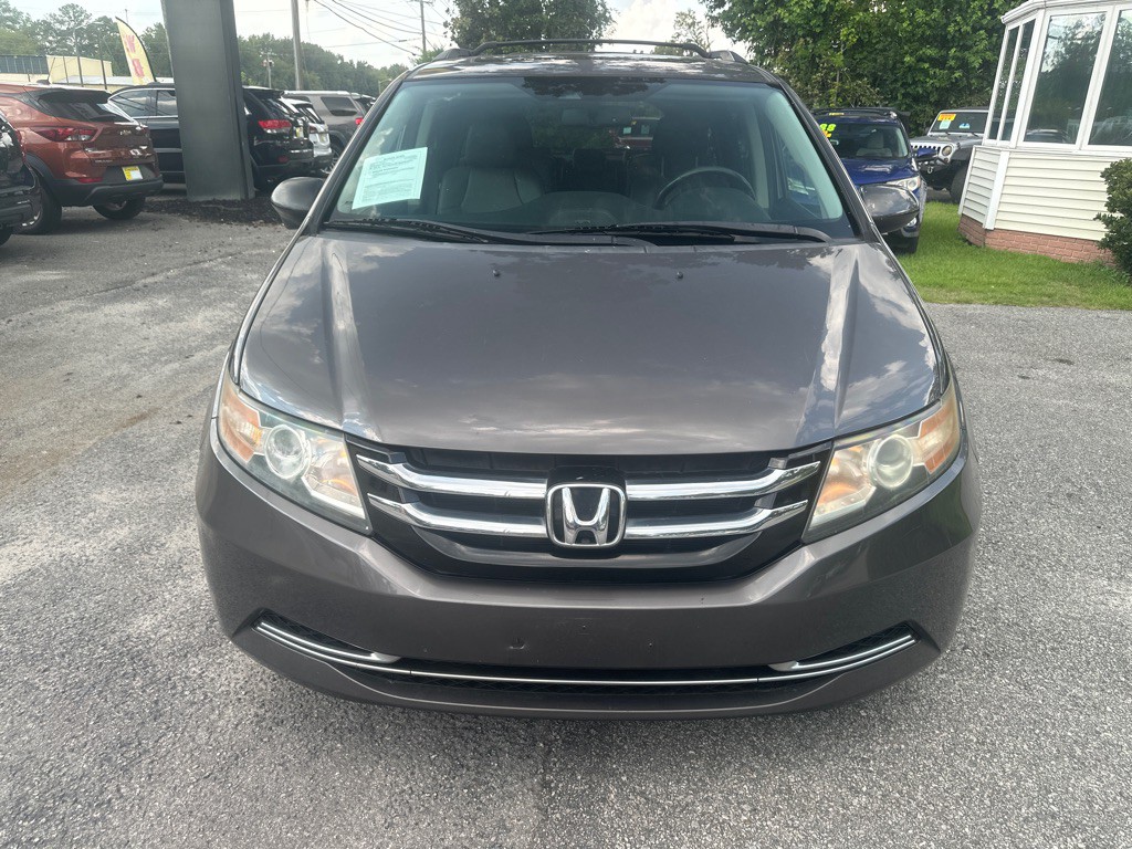 2015 Honda Odyssey Image 8