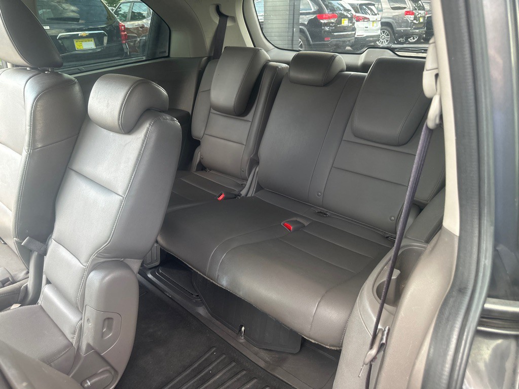 2015 Honda Odyssey Image 13