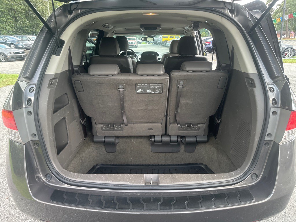 2015 Honda Odyssey Image 14