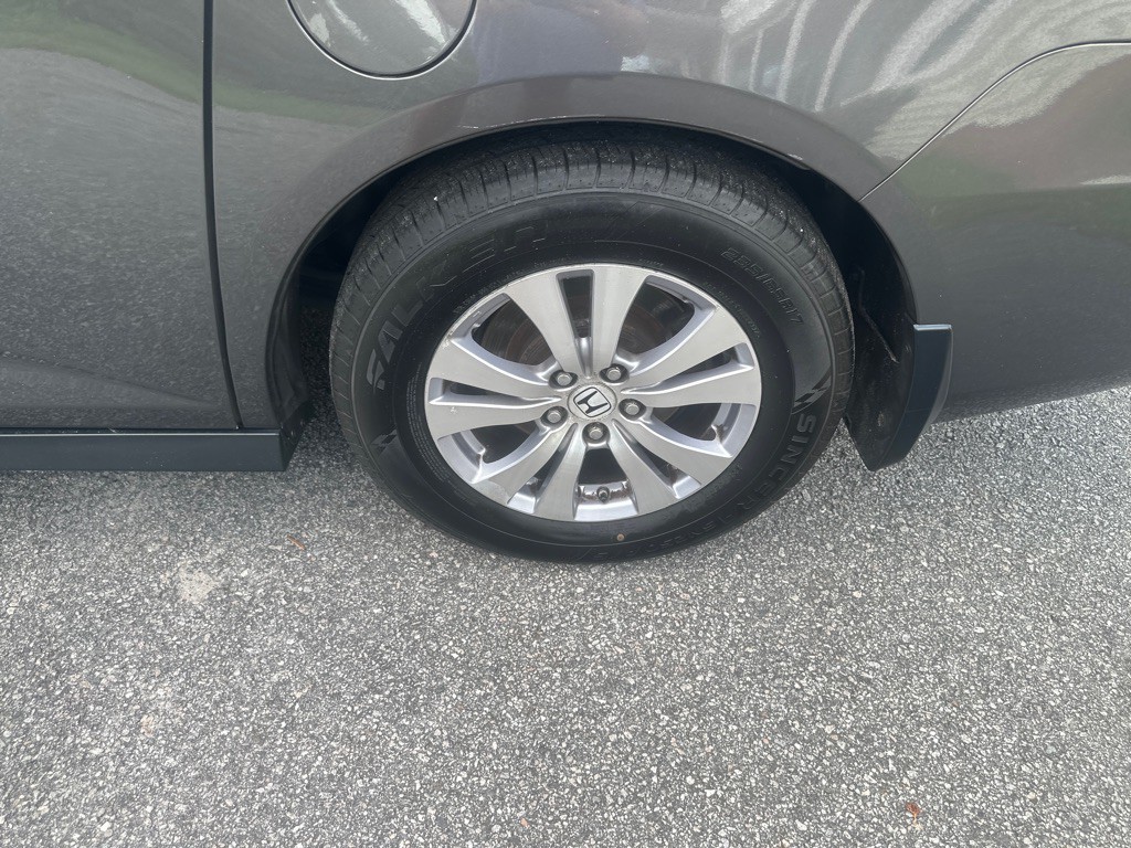 2015 Honda Odyssey Image 20