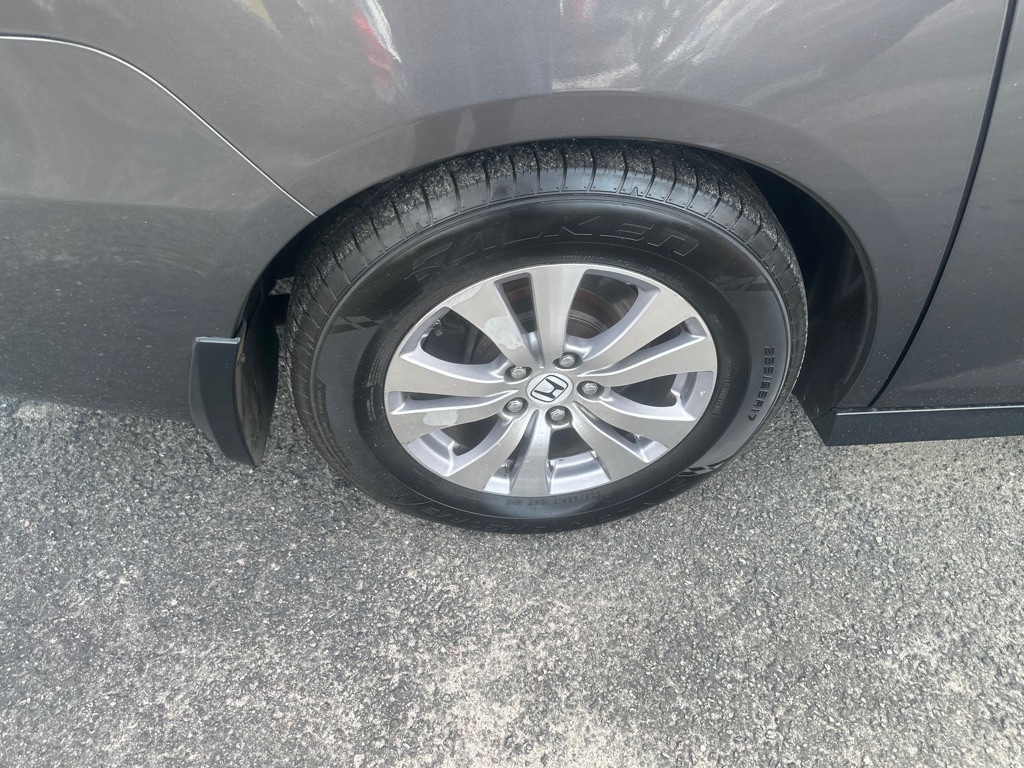 2015 Honda Odyssey Image 21