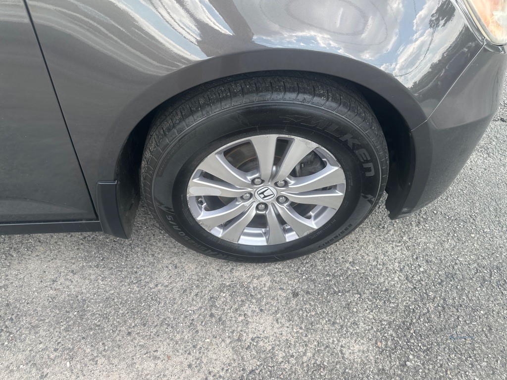 2015 Honda Odyssey Image 22