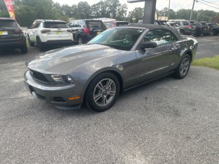 Image for 2011 Ford Mustang V6 PREMIUM ID: 7626139