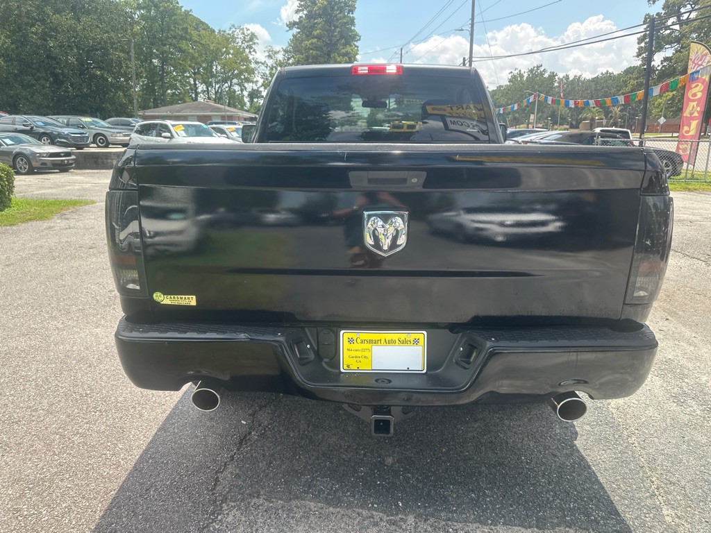 2015 RAM 1500 Image 4