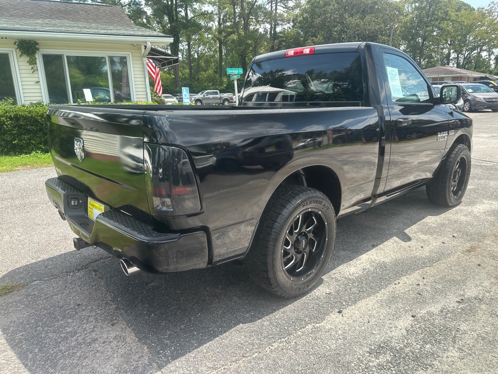 2015 RAM 1500 Image 5