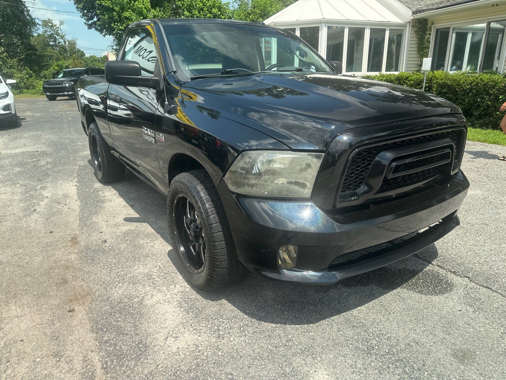 2015 RAM 1500 Image 7
