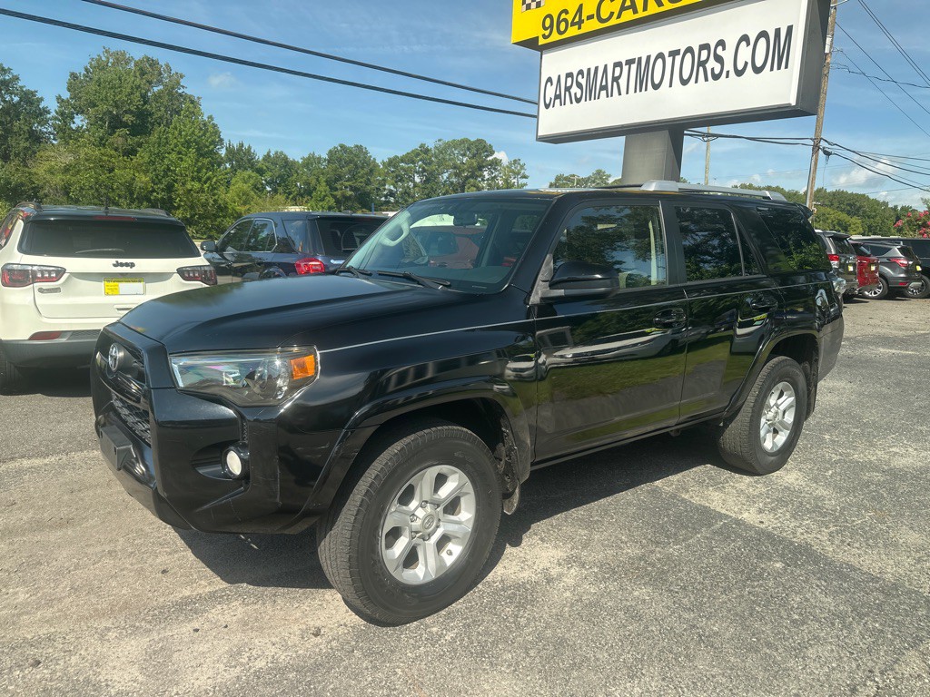2014 Toyota 4Runner Image 1