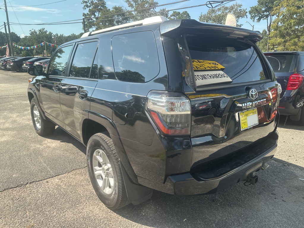 2014 Toyota 4Runner Image 3