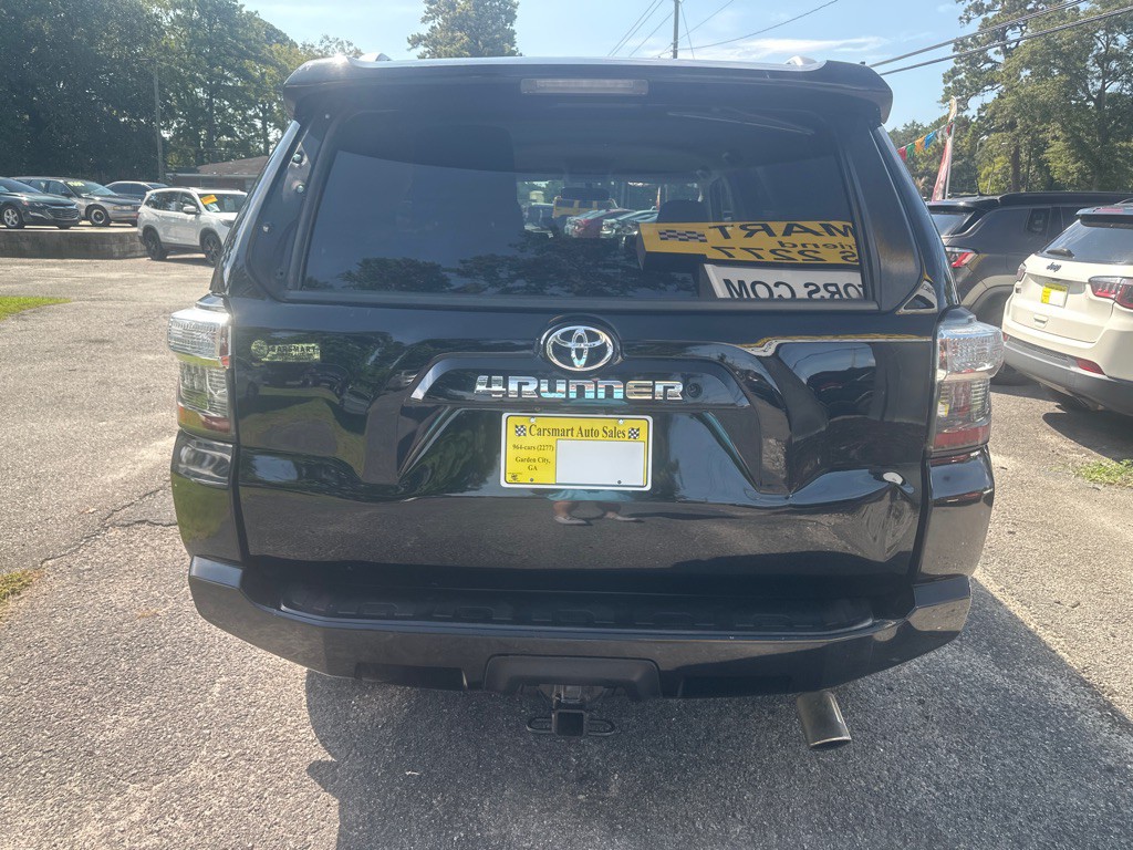 2014 Toyota 4Runner Image 4