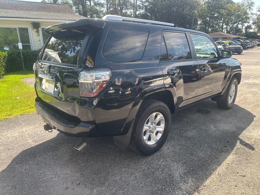 2014 Toyota 4Runner Image 5