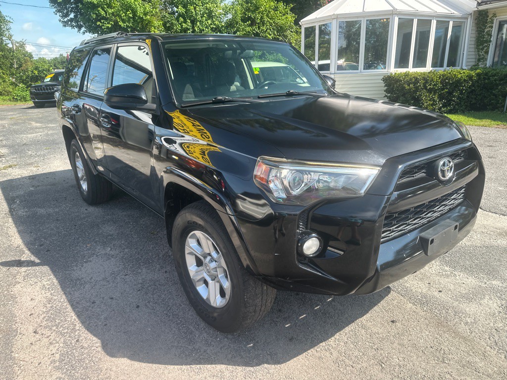 2014 Toyota 4Runner Image 7