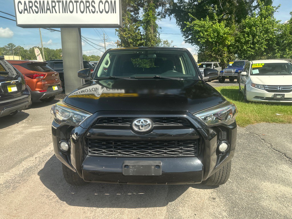 2014 Toyota 4Runner Image 8