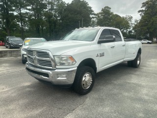 Image for 2017 RAM 3500 Slt Cummins Diesel ID: 7657889