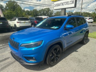 Image for 2021 Jeep Cherokee Latitude Plus ID: 7658669