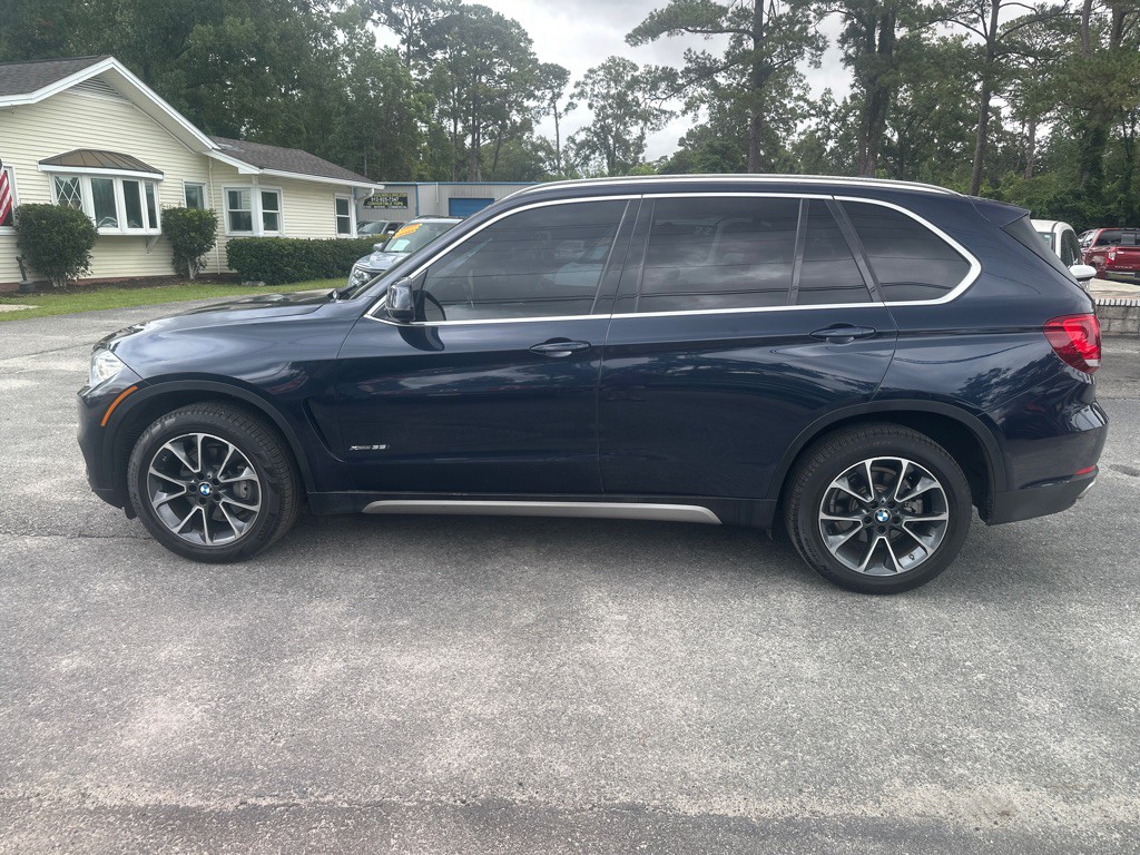 2018 BMW X5 Image 2