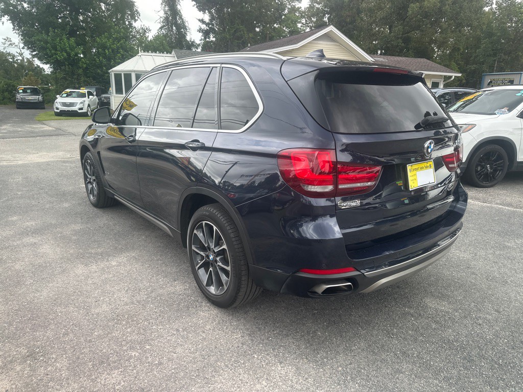 2018 BMW X5 Image 3