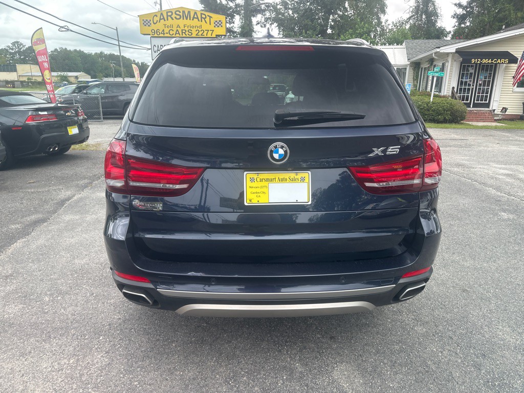 2018 BMW X5 Image 4