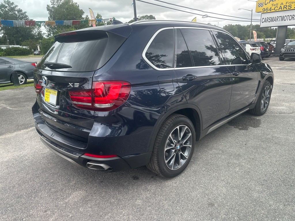 2018 BMW X5 Image 5
