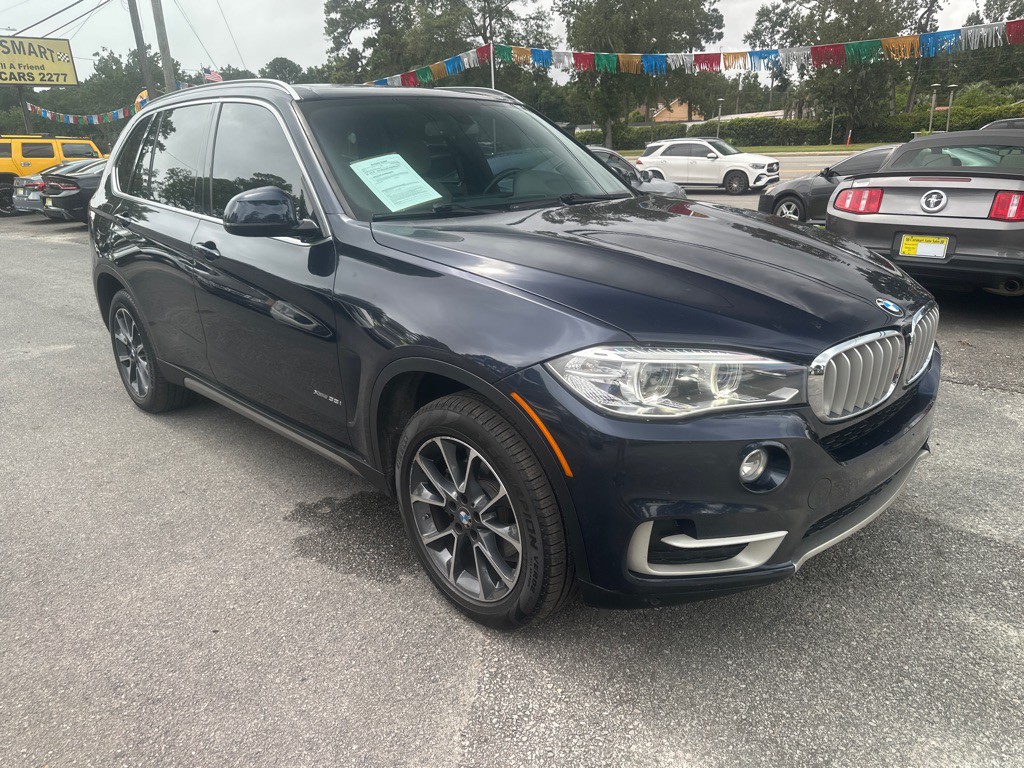 2018 BMW X5 Image 7