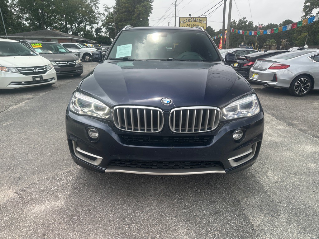 2018 BMW X5 Image 8