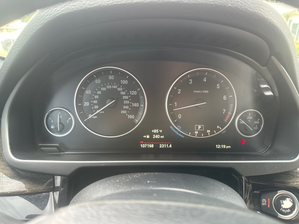 2018 BMW X5 Image 9
