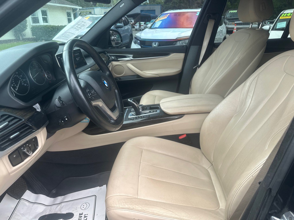 2018 BMW X5 Image 11