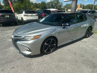 Image for 2019 Toyota Camry XSE ID: 7663473