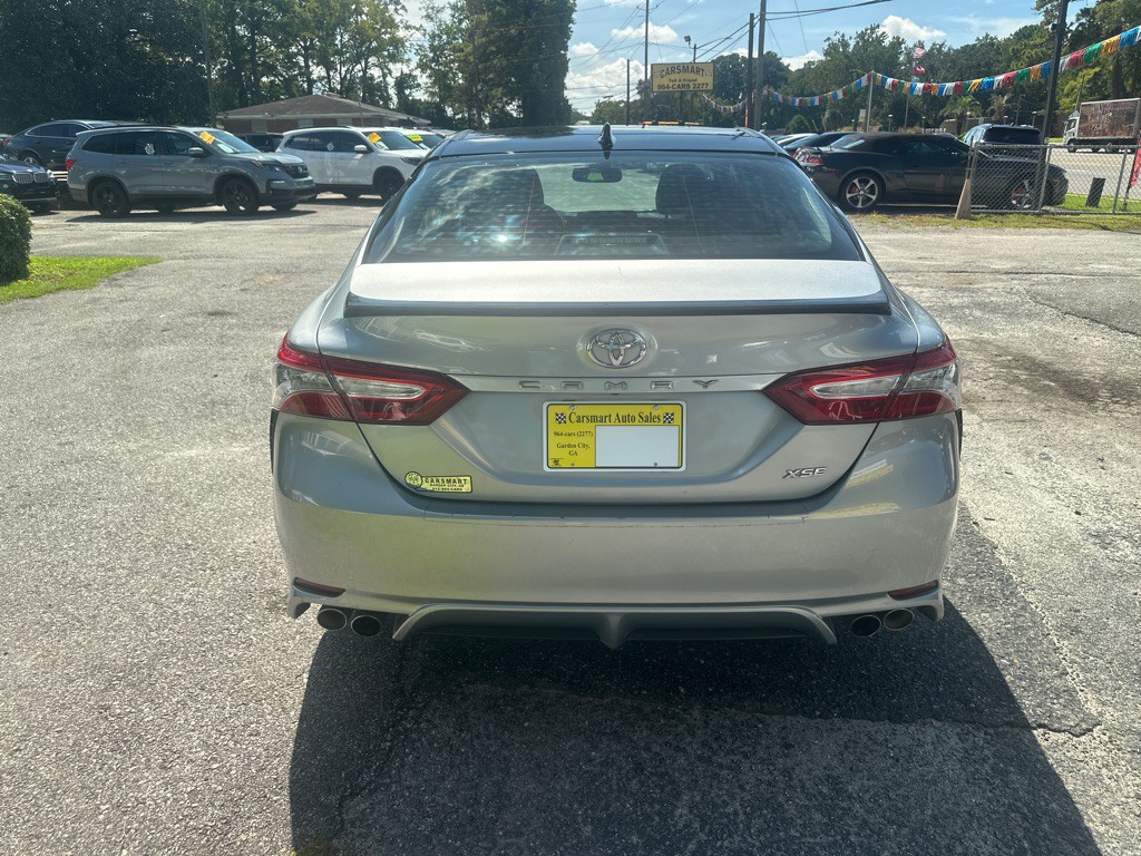 2019 Toyota Camry Image 4