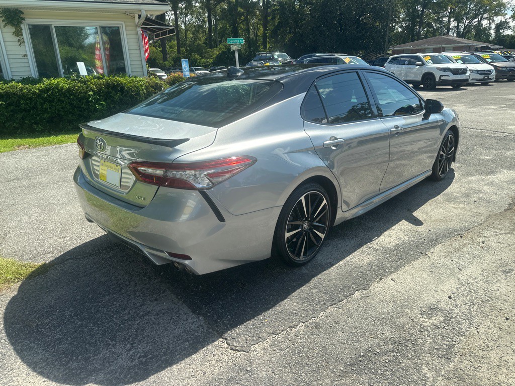 2019 Toyota Camry Image 5