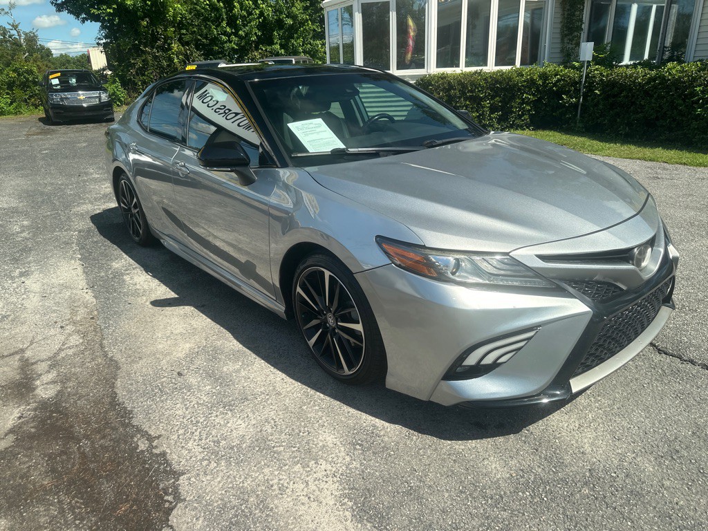2019 Toyota Camry Image 7