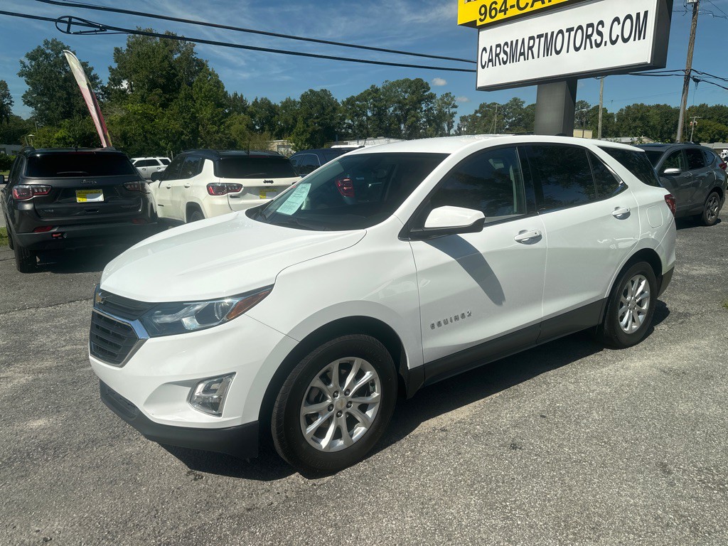 2018 Chevrolet Equinox Image 1