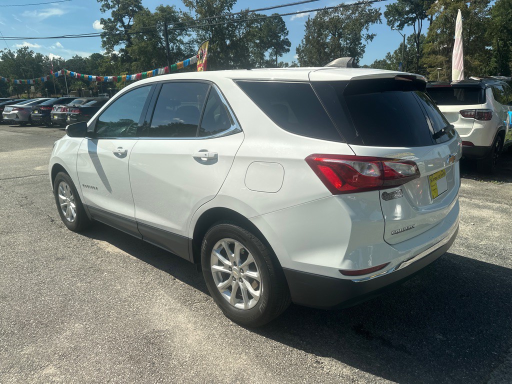2018 Chevrolet Equinox Image 3