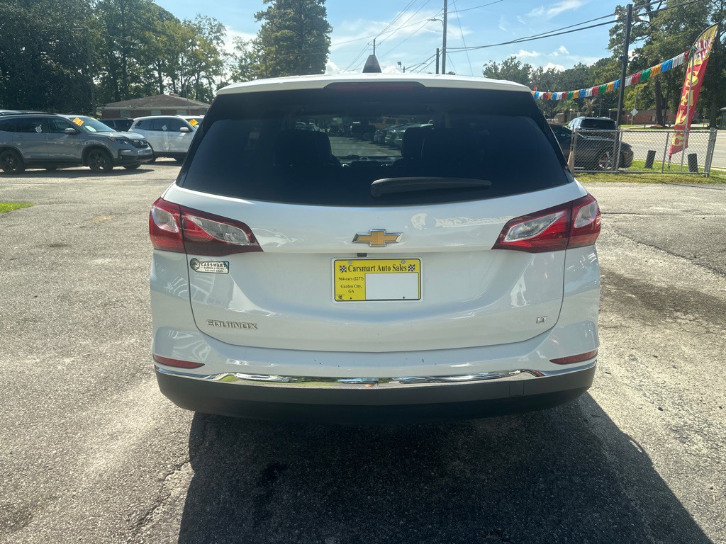 2018 Chevrolet Equinox Image 4