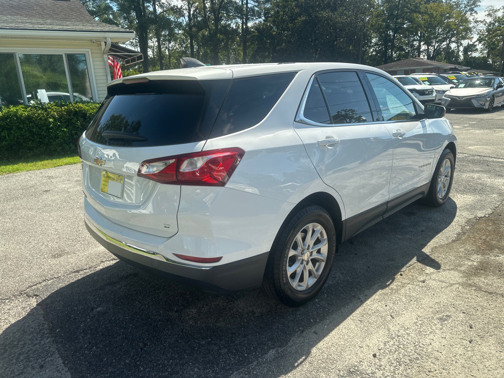 2018 Chevrolet Equinox Image 5