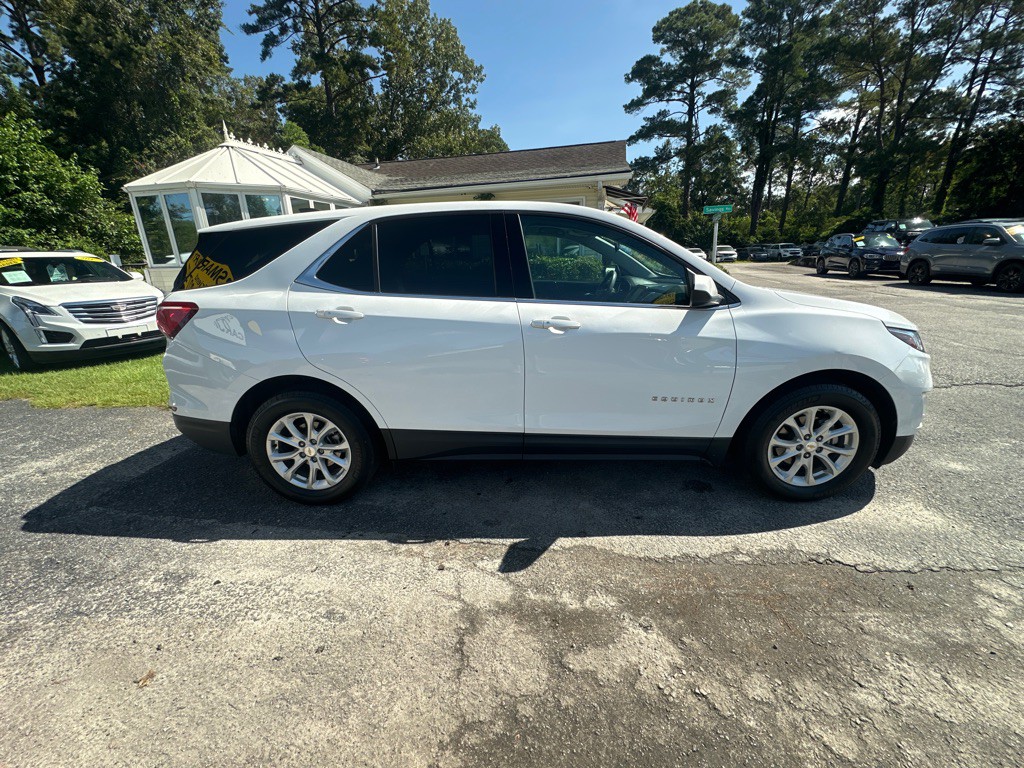 2018 Chevrolet Equinox Image 6