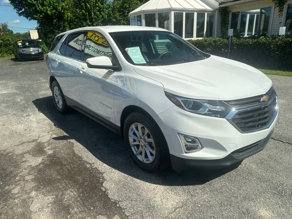 2018 Chevrolet Equinox Image 7
