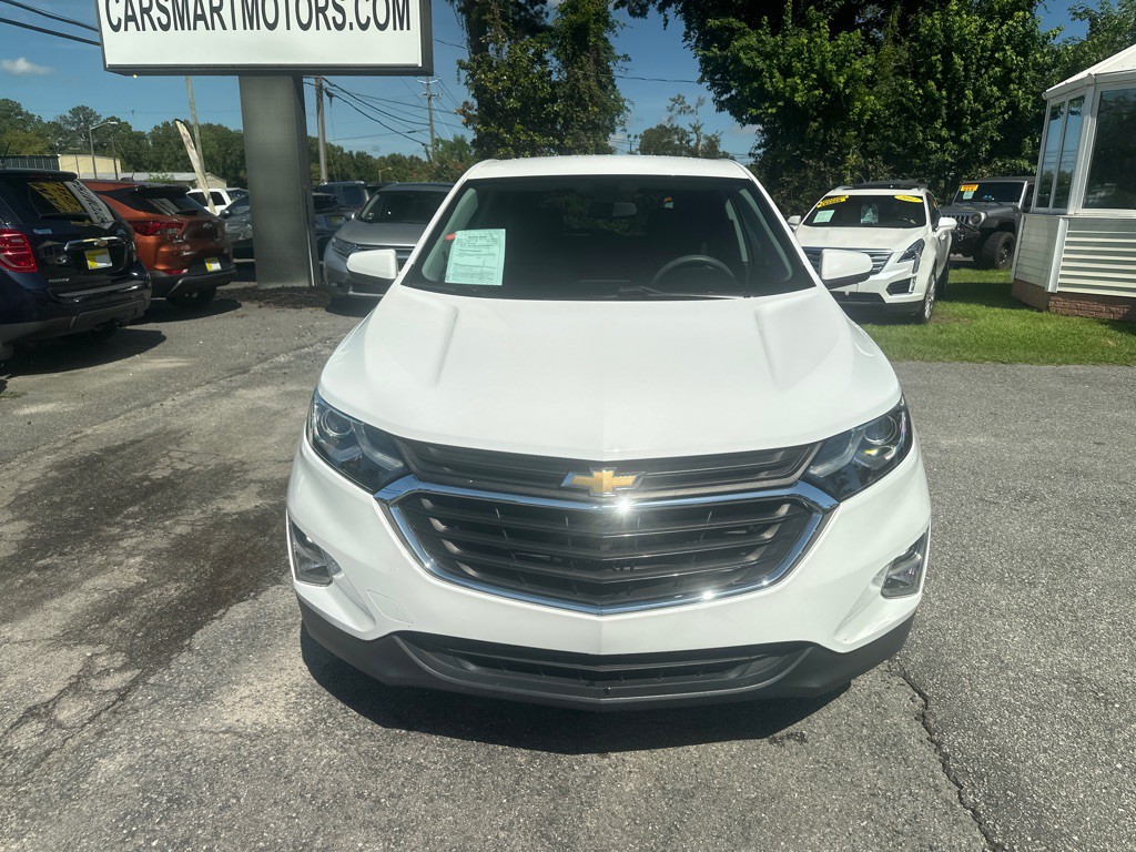 2018 Chevrolet Equinox Image 8