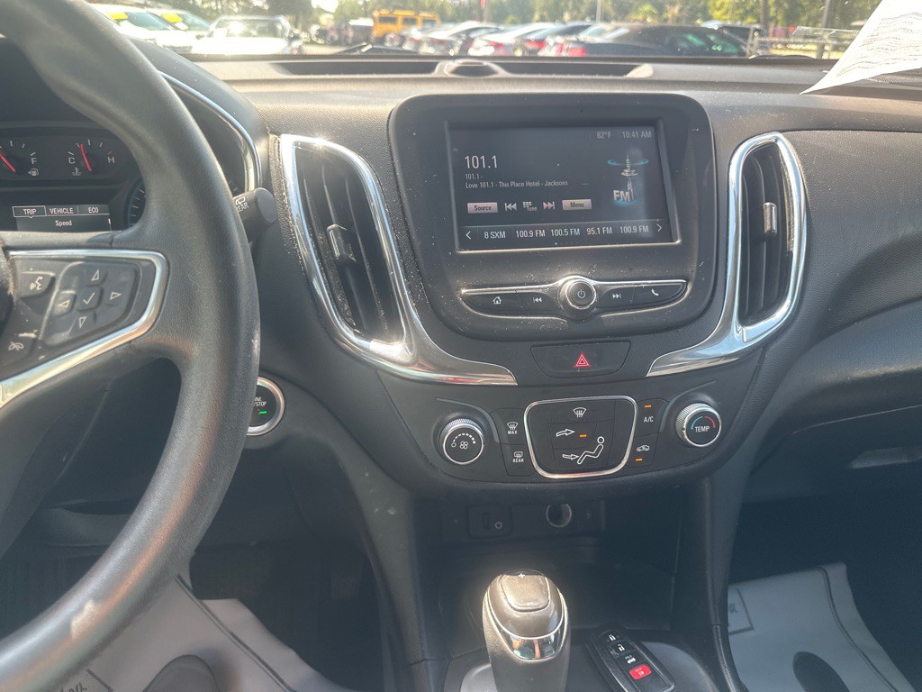 2018 Chevrolet Equinox Image 10