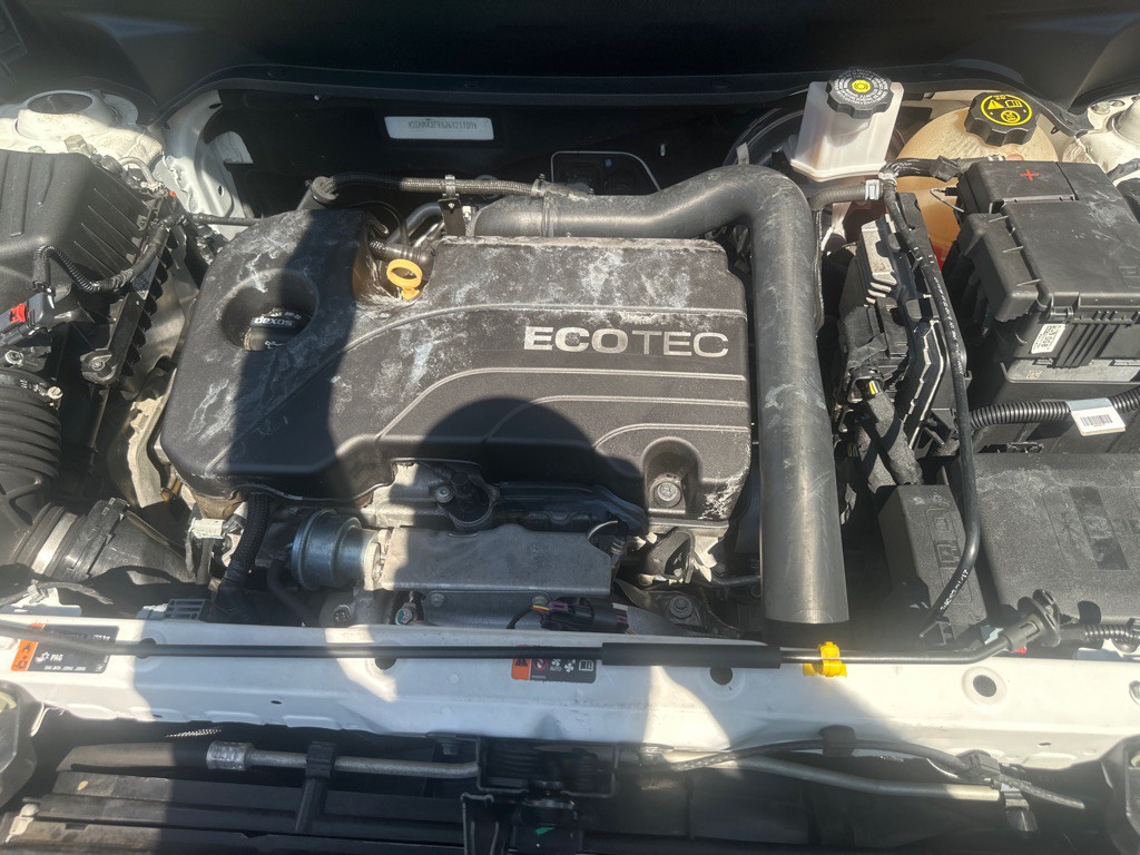 2018 Chevrolet Equinox Image 16