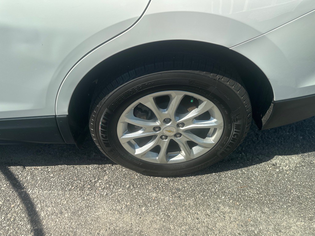 2018 Chevrolet Equinox Image 18