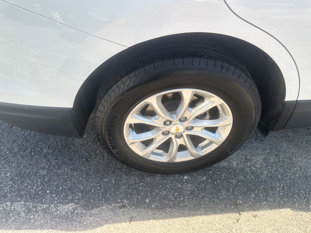 2018 Chevrolet Equinox Image 19