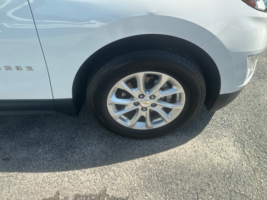 2018 Chevrolet Equinox Image 20