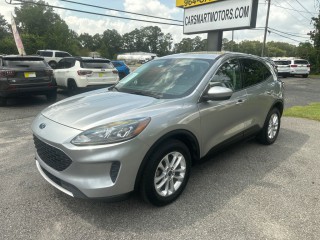Image for 2021 Ford Escape SE ID: 7667657
