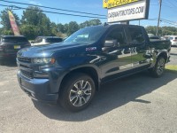 Image for 2022 Chevrolet Silverado 1500 RST LIMITED Z71 ID: 7671021